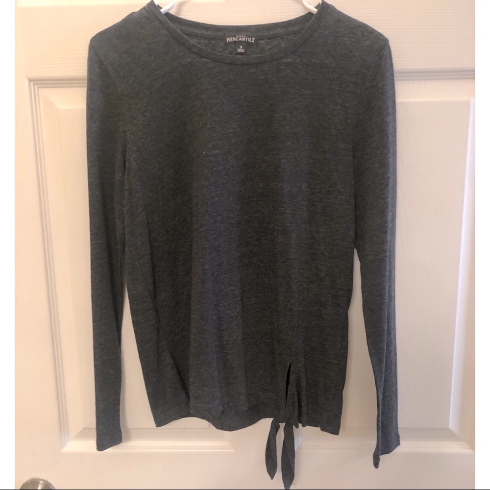 J. Crew Mercantile shirt • Like New!